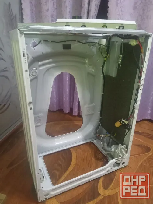 Запчасти стиральной машины gorenje WHE725FS Донецк - изображение 7