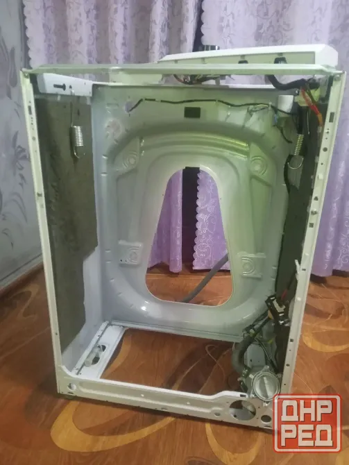 Запчасти стиральной машины gorenje WHE725FS Донецк - изображение 2