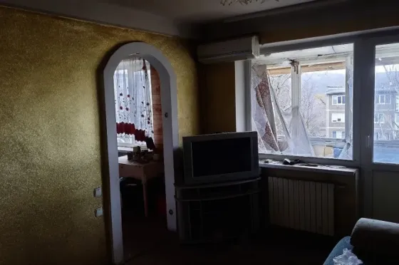 Продается 2-комнатная квартира в Куйбышевском районе Донецк