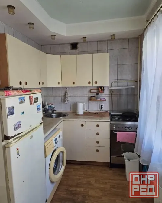 Продается 3-комнатная квартира с регулярной водой Донецк - изображение 3