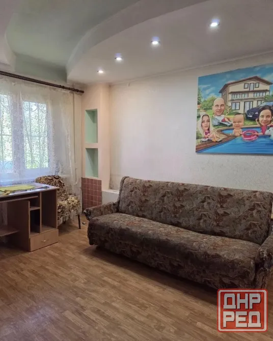 Продается 3-комнатная квартира с регулярной водой Донецк - изображение 5
