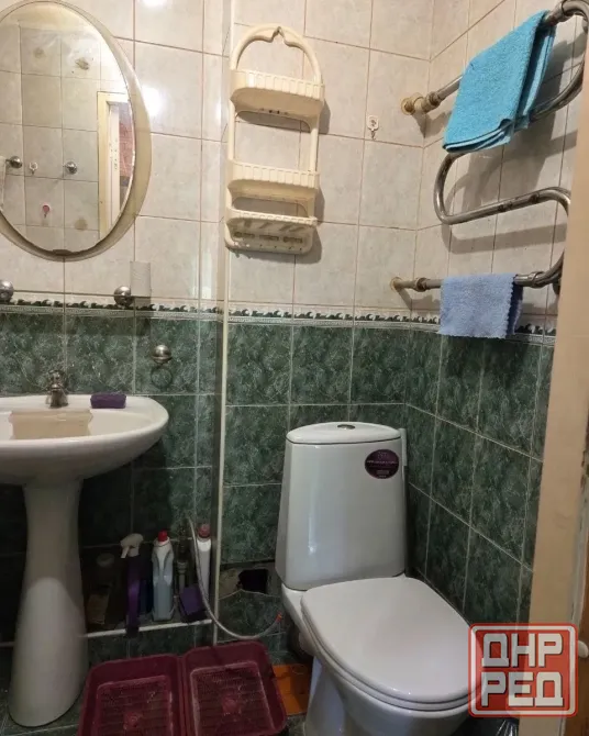 Продается 3-комнатная квартира с регулярной водой Донецк - изображение 7
