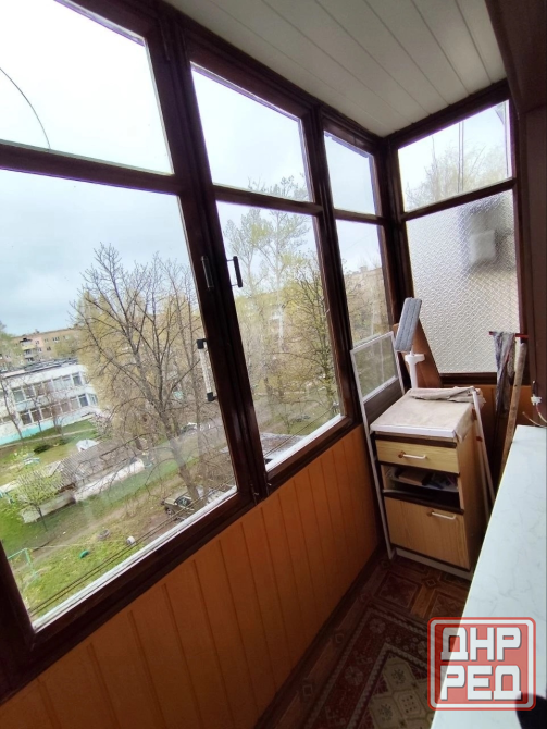 Продажа 2-х комнатной квартиры Макеевка, кв-л Железнодорожный Макеевка - изображение 3