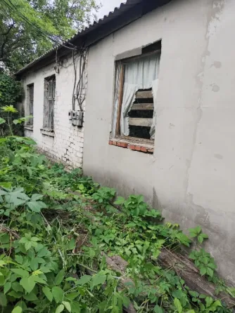 Продаю дом под ремонт в Калининском районе , Покровский рынок. Донецк