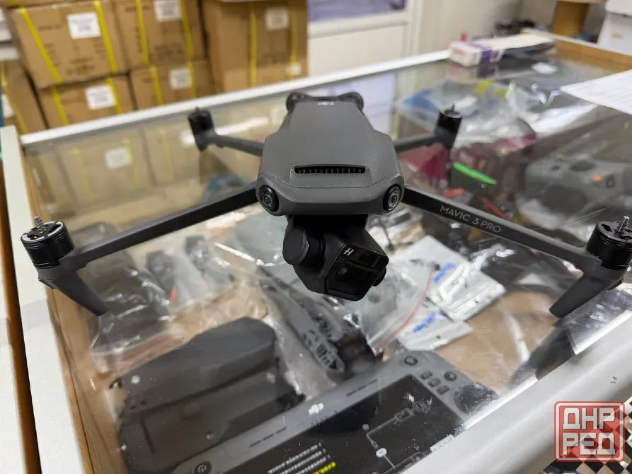 dji mavic 3 тушка (б/у) Донецк - изображение 1