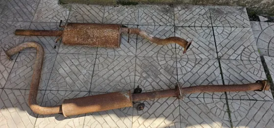 Разбор Ланос, Сенс, Lanos, Sens Донецк