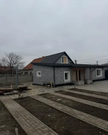 Продается дом с мансардой Extra-class в Пролетарском районе Донецк