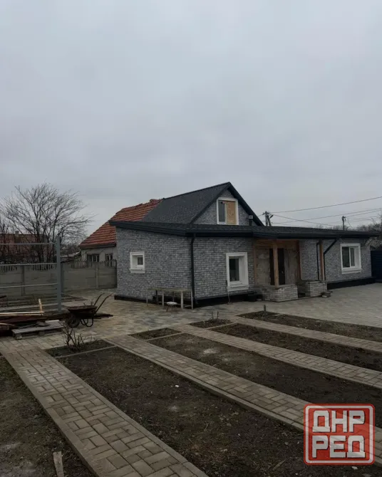 Продается дом с мансардой Extra-class в Пролетарском районе Донецк - изображение 3
