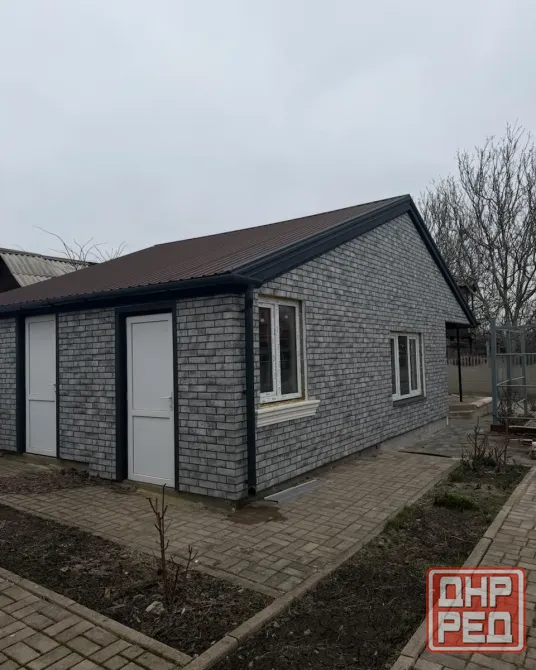 Продается дом с мансардой Extra-class в Пролетарском районе Донецк - изображение 2