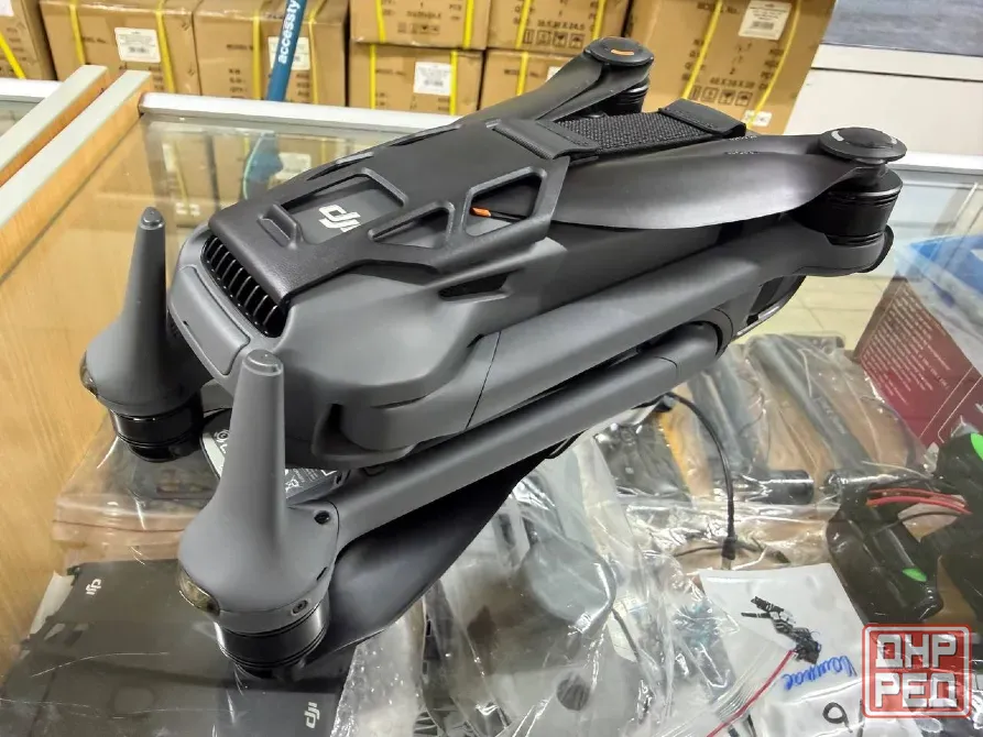 dji mavic 4 prо тушка новый Донецк - изображение 3