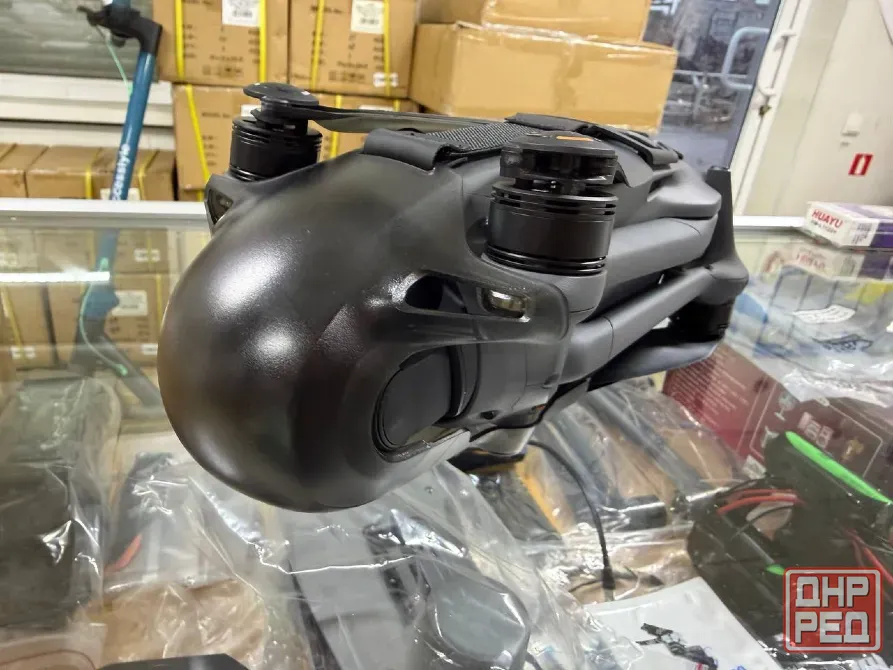 dji mavic 4 prо тушка новый Донецк - изображение 4