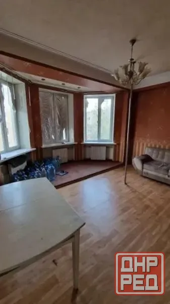 3-комнатная квартира,Ворошиловский р-н,Драмтеатр.Цена 5,8млн Донецк - изображение 3