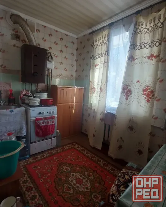 Продается 1-комнатная квартира в Буденновском районе Донецк - изображение 5