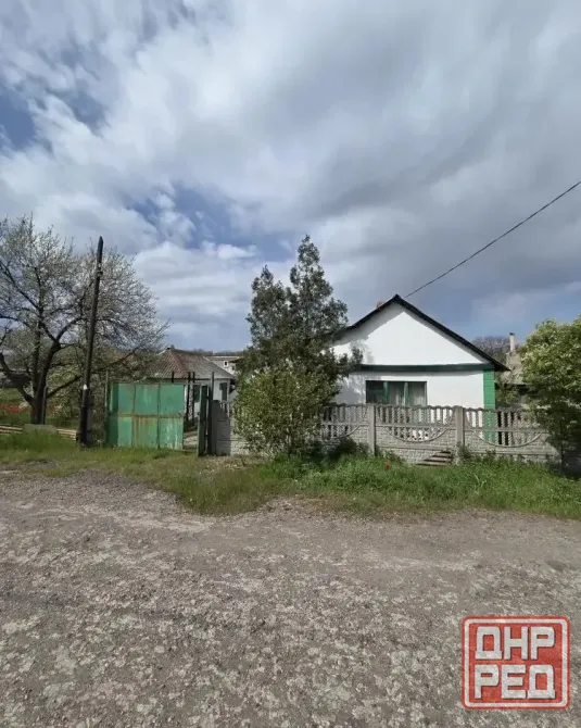 Продается бюджетный 2-комнатный дом Донецк - изображение 1