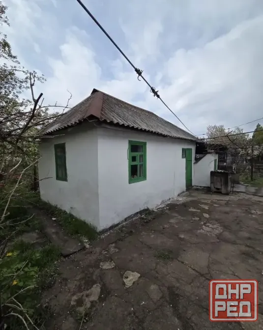 Продается бюджетный 2-комнатный дом Донецк - изображение 3