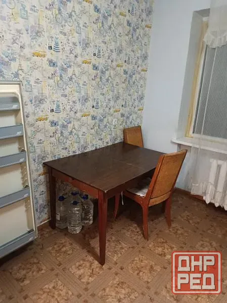 1-комнатная квартира,Калининский р-н,Мединститут.Цена 3млн Донецк - изображение 9