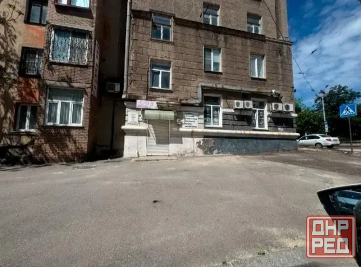 Коммерческое помещение в Ворошиловском районе города Донецка. Донецк - изображение 1