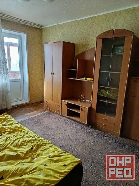 1-комнатная квартира,Кировский р-н,Текстильщик.Цена 2,8млн Донецк - изображение 8