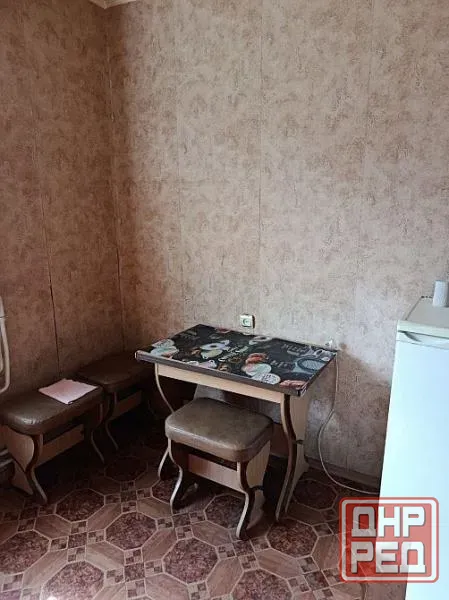 1-комнатная квартира,Кировский р-н,Текстильщик.Цена 2,8млн Донецк - изображение 1