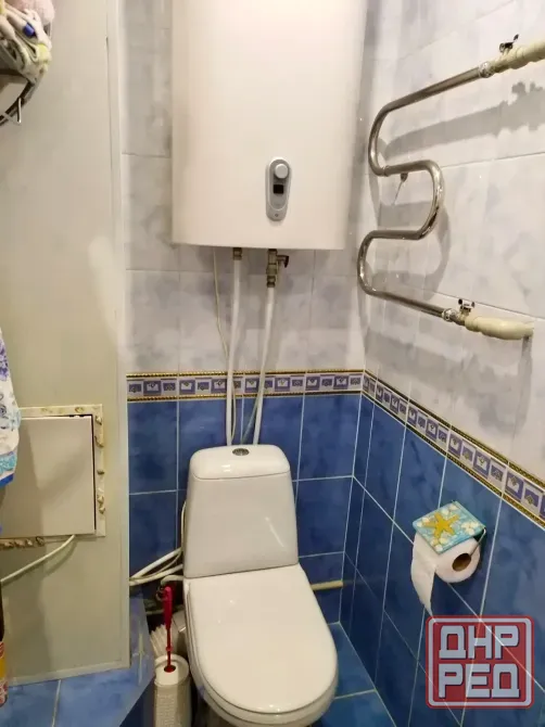 Продажа 3-комнатной квартиры в Пролетарском р-не, Щетинина. Донецк - изображение 5