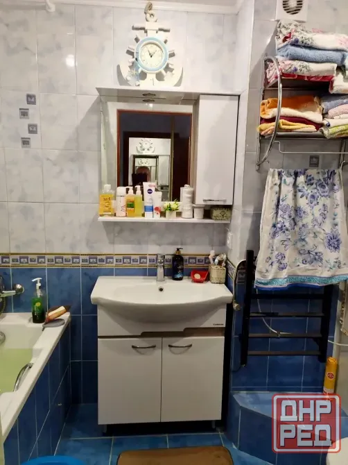 Продажа 3-комнатной квартиры в Пролетарском р-не, Щетинина. Донецк - изображение 4