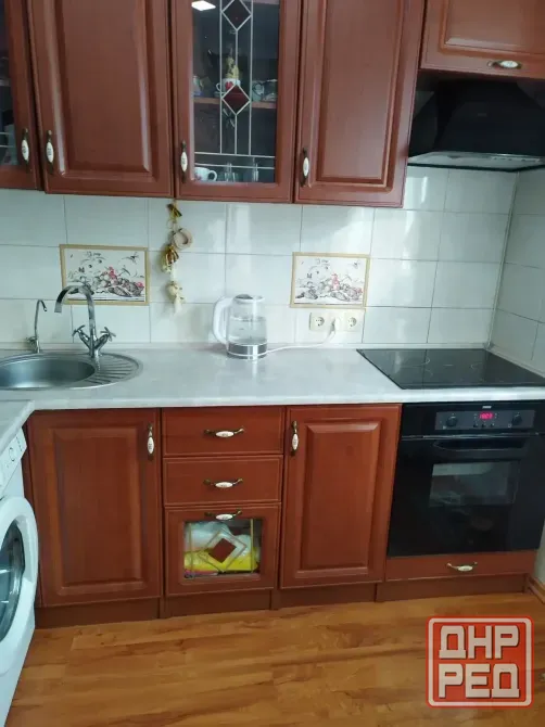 Продажа 3-комнатной квартиры в Пролетарском р-не, Щетинина. Донецк - изображение 2