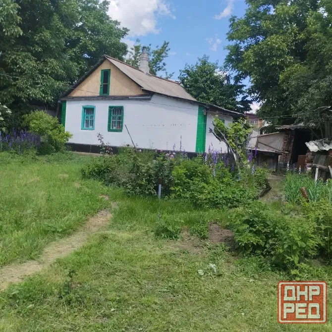 Продам земельный участок с домом на Пастуховке Донецк - изображение 10