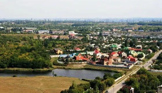 Участок земли под ижс в Буденовском районе города Донецка. Донецк