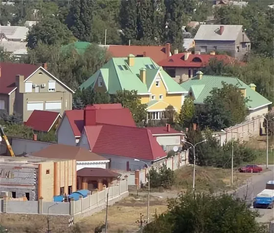 Участок земли под ижс в Буденовском районе города Донецка. Донецк