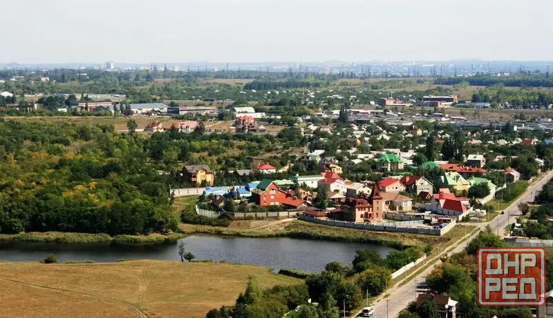 Участок земли под ижс в Буденовском районе города Донецка. Донецк - изображение 1