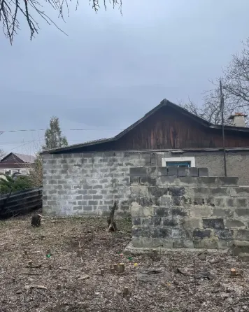 Продается дом с земельным участком на Чулковке Донецк