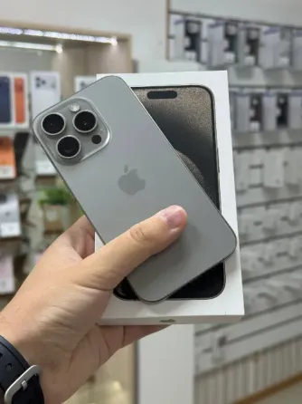 IPhone 15 Pro Макеевка
