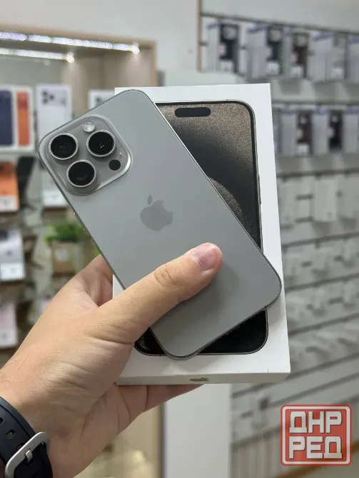 IPhone 15 Pro Макеевка - изображение 1