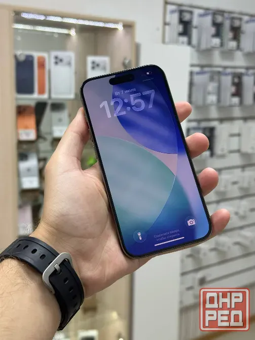IPhone 15 Pro Макеевка - изображение 2