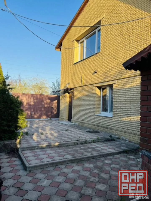 Продается кирпичный 2-этажный дом Донецк - изображение 1