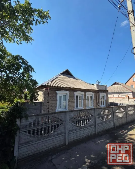 Продается 4-комнатный дом в Калининском районе Донецк - изображение 1