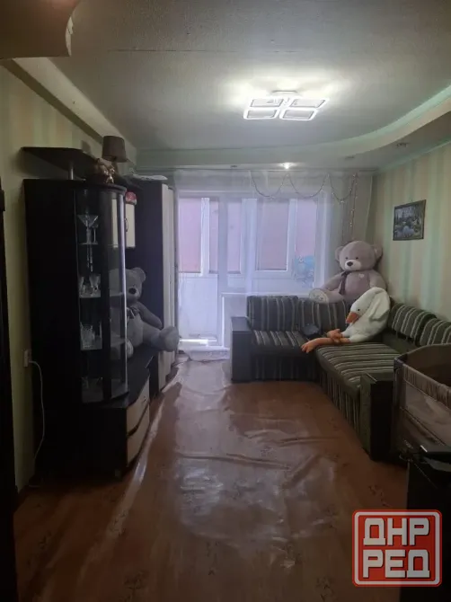 Продам 2 комнатную квартиру Енакиево - изображение 1