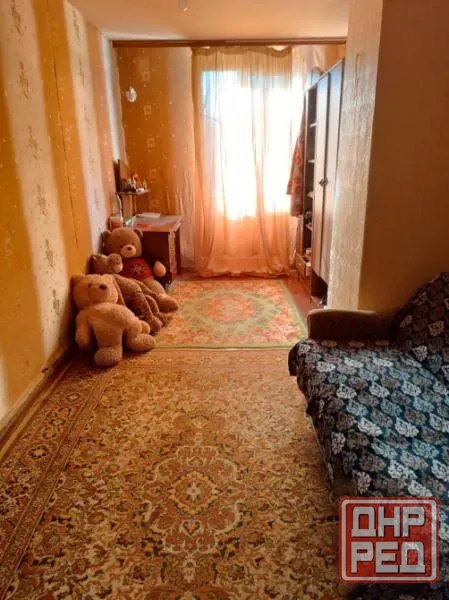 Предлагается к продаже 2-к. квартира в Кировском районе ул.Кирова, Абакумова. Общая п Донецк - изображение 4