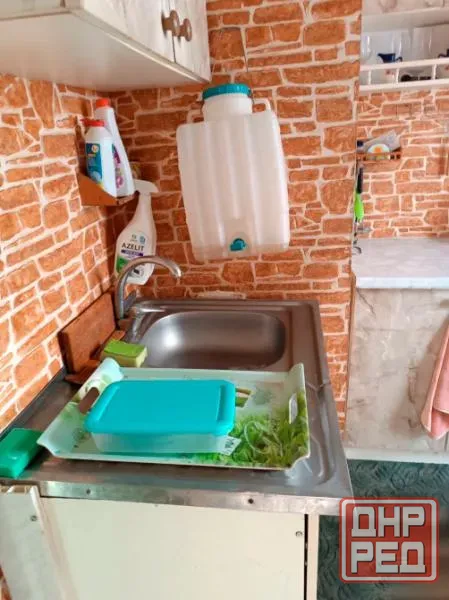 Предлагается к продаже 2-к. квартира в Кировском районе ул.Кирова, Абакумова. Общая п Донецк - изображение 5
