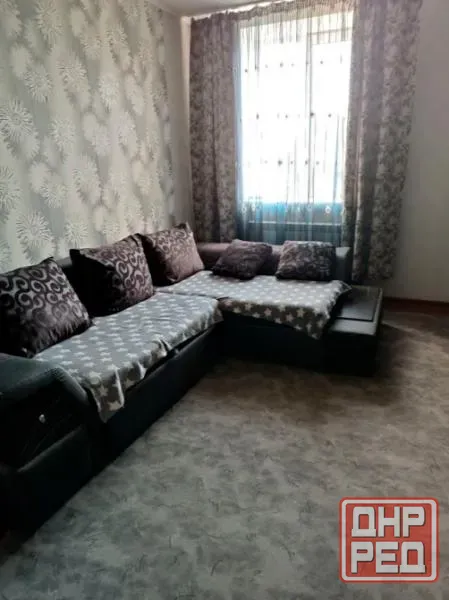Предлагается к продаже 2-к. квартира в Кировском районе ул.Кирова, Абакумова. Общая п Донецк - изображение 2