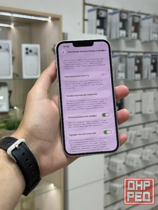 IPhone 14 128 Gb Макеевка - изображение 5