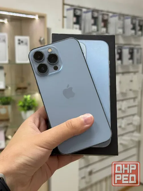 IPhone 13 Pro 256 Gb Макеевка - изображение 1