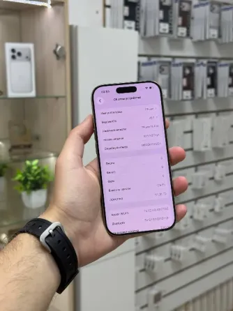 IPhone 16 Pro 128 Gb Макеевка