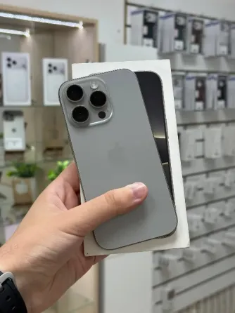 IPhone 16 Pro 128 Gb Макеевка