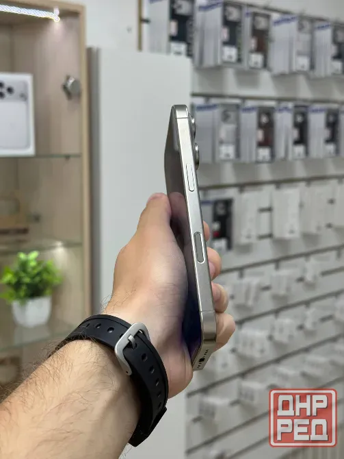 IPhone 16 Pro 128 Gb Макеевка - изображение 6
