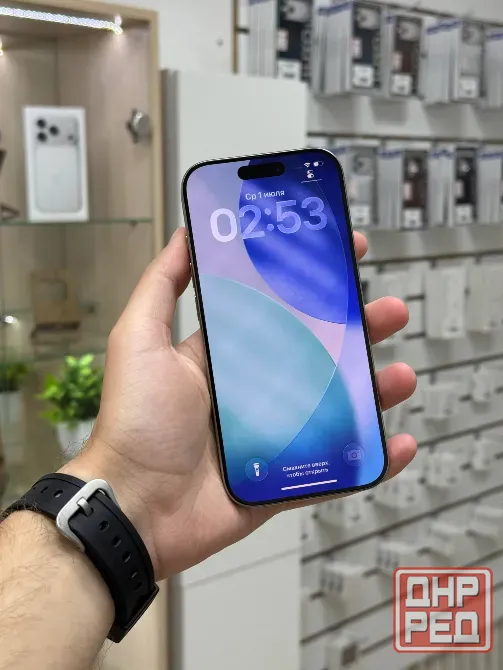 IPhone 16 Pro 128 Gb Макеевка - изображение 2