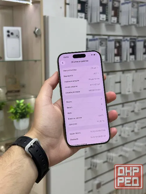 IPhone 16 Pro 128 Gb Макеевка - изображение 4