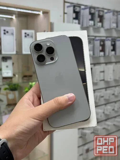 IPhone 16 Pro 128 Gb Макеевка - изображение 1
