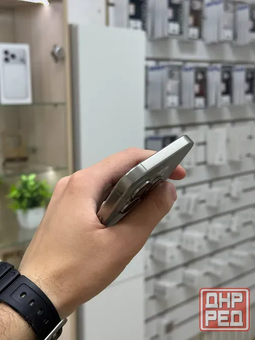 IPhone 16 Pro 128 Gb Макеевка - изображение 8