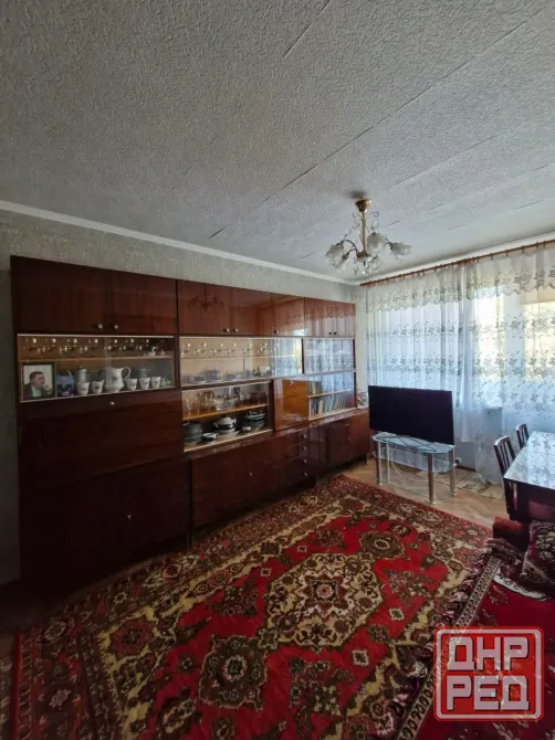 Продажа 3-комнатной квартиры в Кировском районе Донецка Донецк - изображение 1